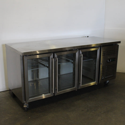 Bromic UBC1795GD Undercounter Fridge (2)
