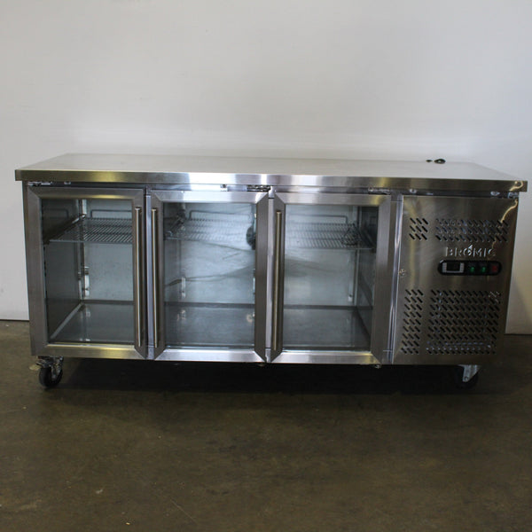 Bromic UBC1795GD Undercounter Fridge (3)