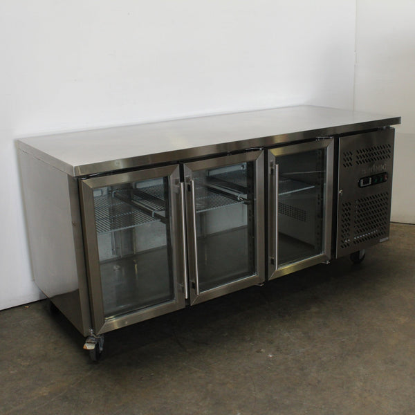 Bromic UBC1795GD Undercounter Fridge (2)