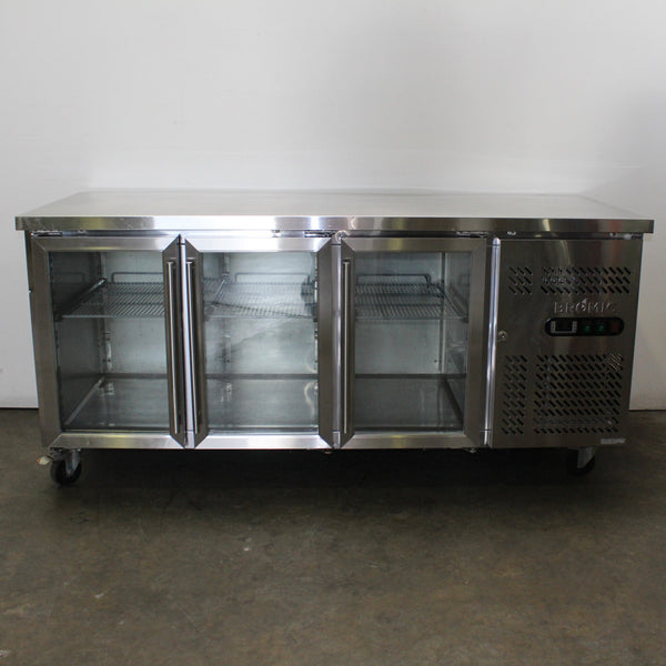 Bromic UBC1795GD Undercounter Fridge (3)