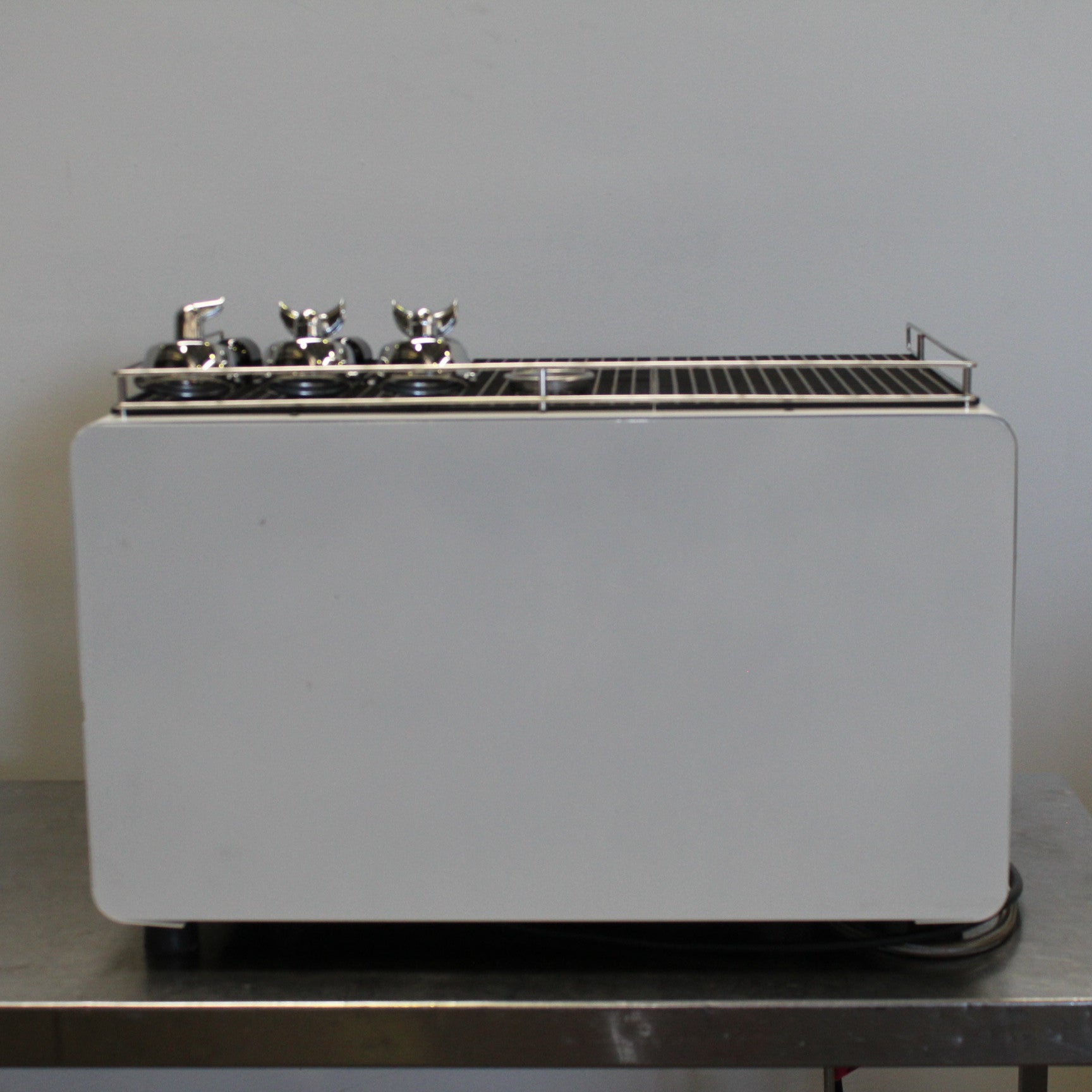 Iberital IB7 2 Group Coffee Machine (5)