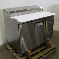 Atosa MPF8201 Pizza Prep Bench (2)
