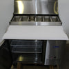 Atosa MPF8201 Pizza Prep Bench (4)