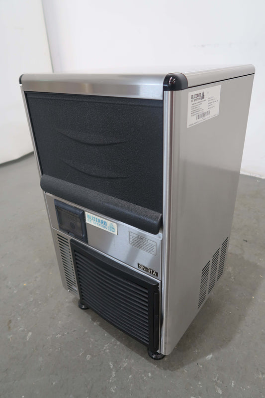 Blizzard SN-31A Undercounter Ice Machine (2)