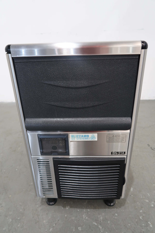 Blizzard SN-31A Undercounter Ice Machine (3)