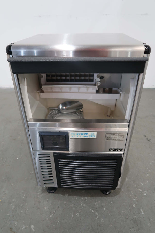 Blizzard SN-31A Undercounter Ice Machine (5)