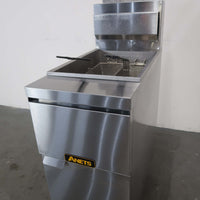Anets 14GS Single Pan Fryer (2)