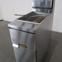 Anets 14GS Single Pan Fryer (2)