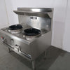 LUUS WX-2C 2 Hole Wok Table (3)