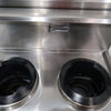 LUUS WX-2C 2 Hole Wok Table (4)
