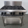 Luus BCH-6B-P 6 Burner Cooktop (3)