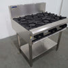 Luus BCH-6B-P 6 Burner Cooktop (4)