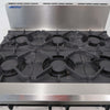 Luus BCH-6B-P 6 Burner Cooktop (5)