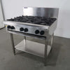 LUUS BCH-6B-P Cooktop (2)