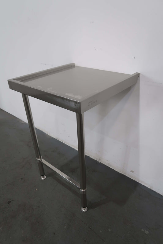 Stainless Steel Bench (2)