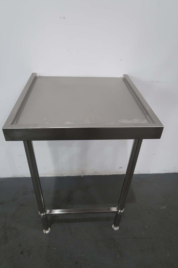 Stainless Steel Bench (3)