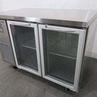 SKIPIO SGR12-2 Undercounter Fridge (2)