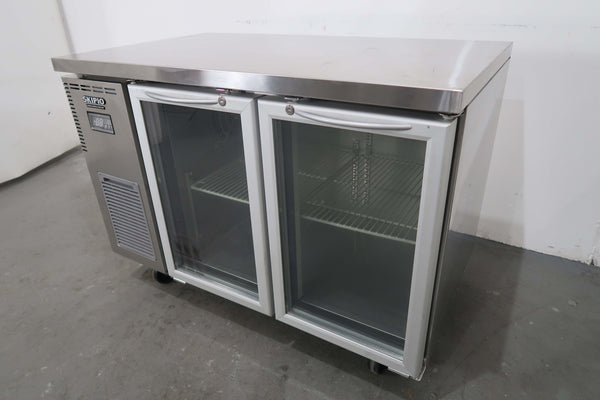 SKIPIO SGR12-2 Undercounter Fridge (2)