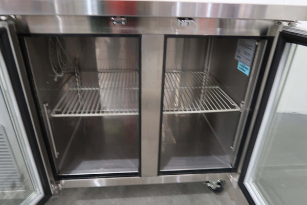 SKIPIO SGR12-2 Undercounter Fridge (5)