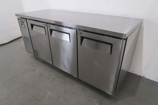 Skipio SUF18-3 Undercounter Fridge/Freez (2)
