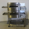 Lincoln 1154-2 2 Deck Conveyor Oven (3)