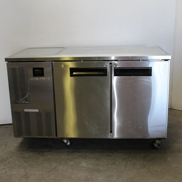 Skope PG250HC-2 Undercounter Fridge (3)