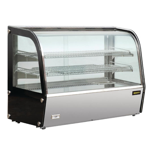 Apuro GC876-A Countertop Heated Display (1)