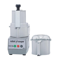 ROBOT COUPE - R211XL (2)