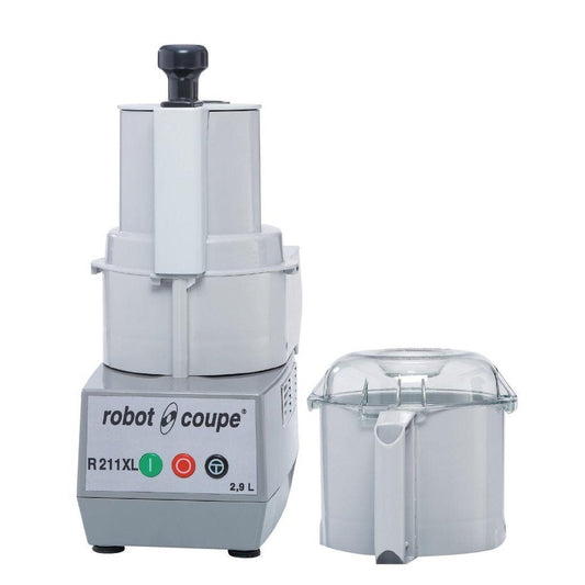 ROBOT COUPE - R211XL (2)