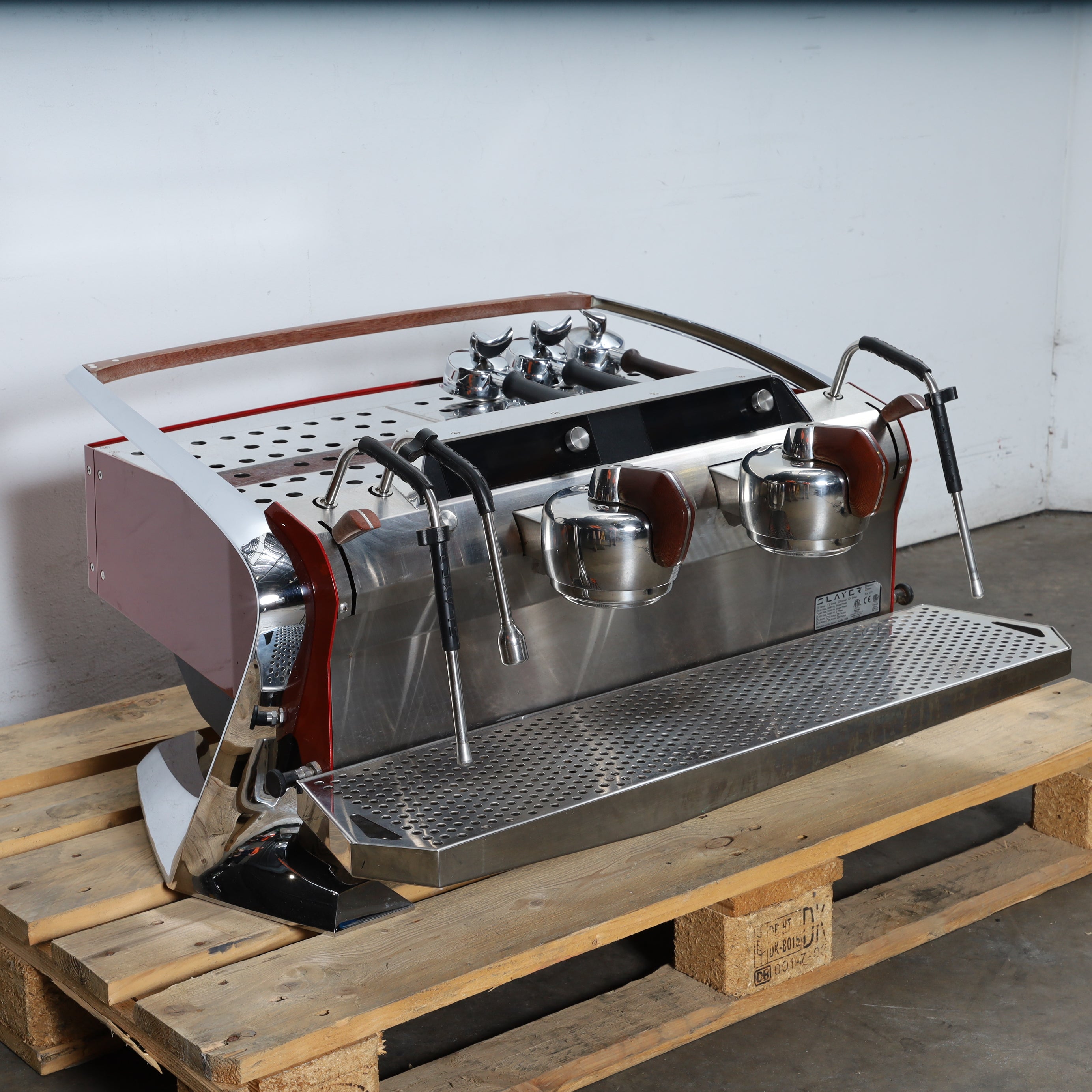 Slayer STEAM X 2 Group Coffee Machine (2)