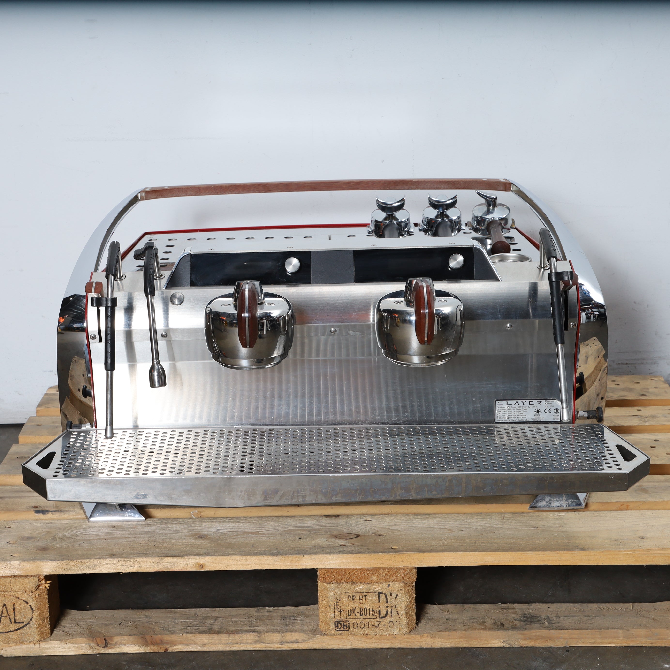 Slayer STEAM X 2 Group Coffee Machine (3)