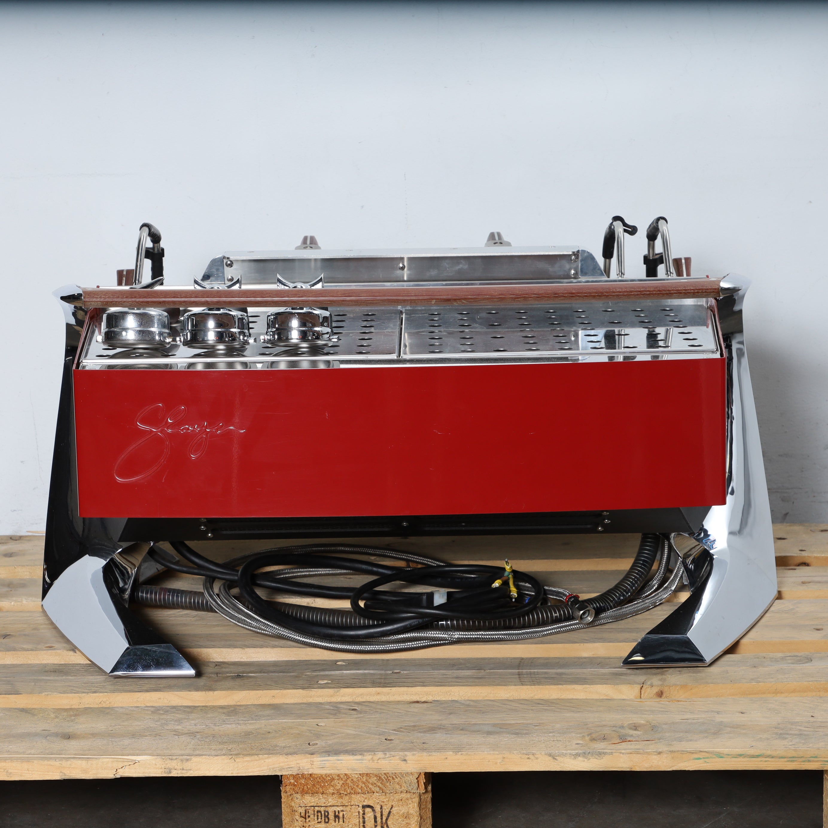 Slayer STEAM X 2 Group Coffee Machine (5)