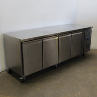 Polar G598-A Undercounter Fridge (2)