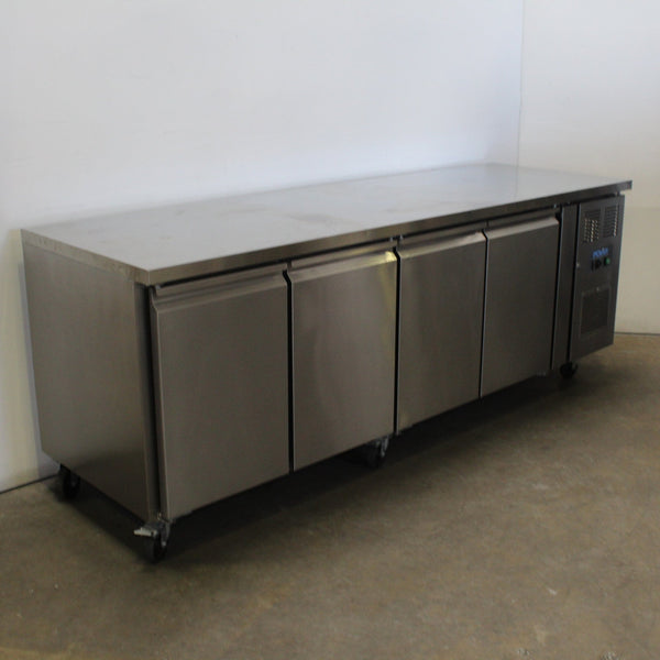 Polar G598-A Undercounter Fridge (2)