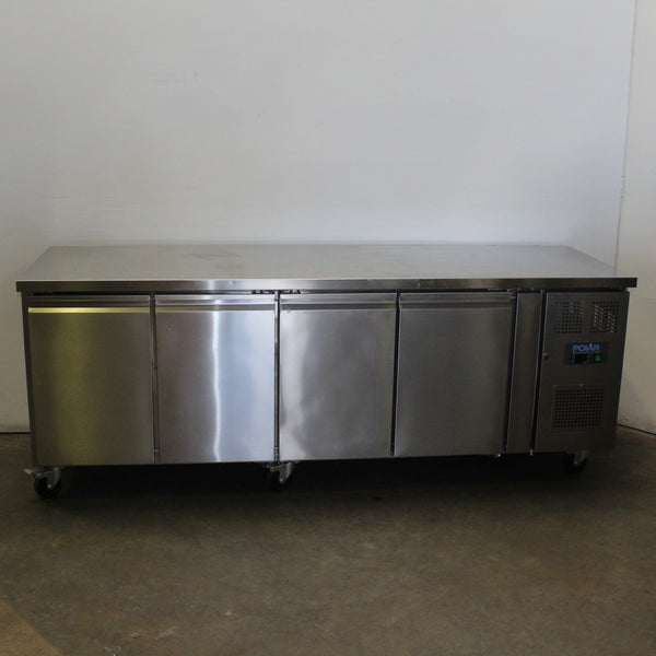 Polar G598-A Undercounter Fridge (3)