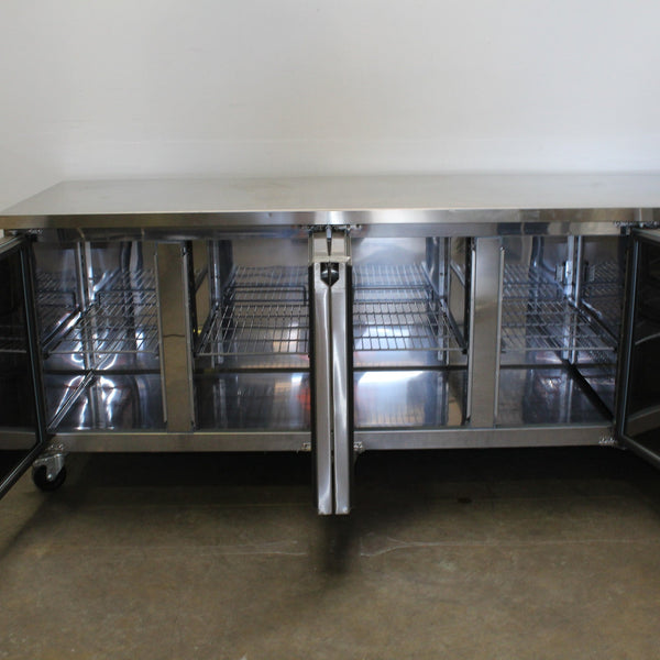 Polar G598-A Undercounter Fridge (4)