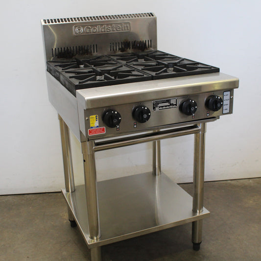 Goldstein PFB-24 4 Burner Cooktop (2)