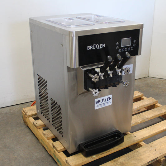 Brullen I26 Ice Cream Machine (2)