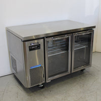 Austune KGR12-2 Undercounter Fridge (2)