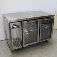 Austune KGR12-2 Undercounter Fridge (2)
