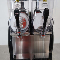FED FABIGANI-2S 2 Bowl Granita Machine (2)
