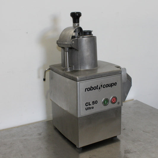 Robot Coupe CL 50 ULTRA Food Processor (2)