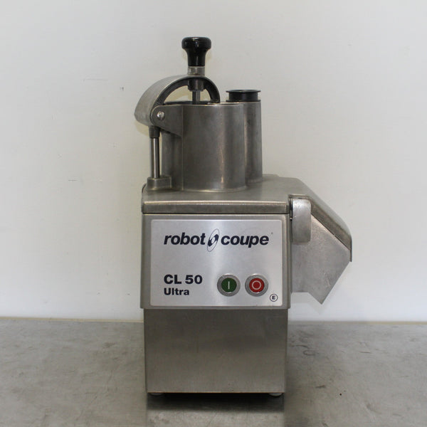 Robot Coupe CL 50 ULTRA Food Processor (3)