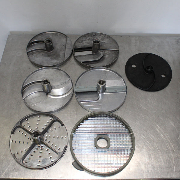 Robot Coupe CL 50 ULTRA Food Processor (4)