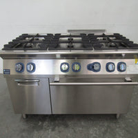 Electrolux E7GCG6C1A 6 Burner Range Oven (2)