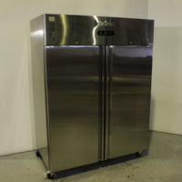 Bromic UF1300SDF 2 Door Upright Freezer (2)