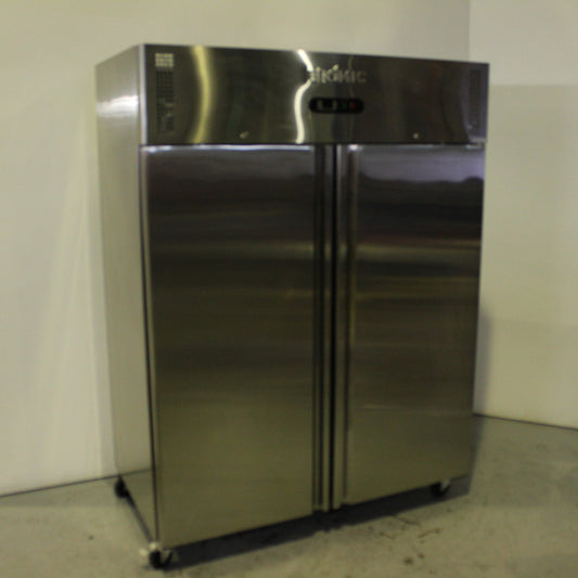 Bromic UF1300SDF 2 Door Upright Freezer (2)