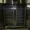 Bromic UF1300SDF 2 Door Upright Freezer (3)