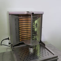 Roller Grill GR40E2 Burner Kebab Machine (2)