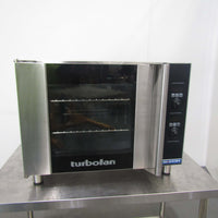 Moffat E31D4 4 Tray Convection Oven (2)